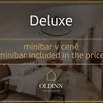Oldinn Hotel Cesky Krumlov