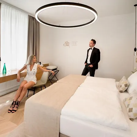 Oldinn Hotel Český Krumlov