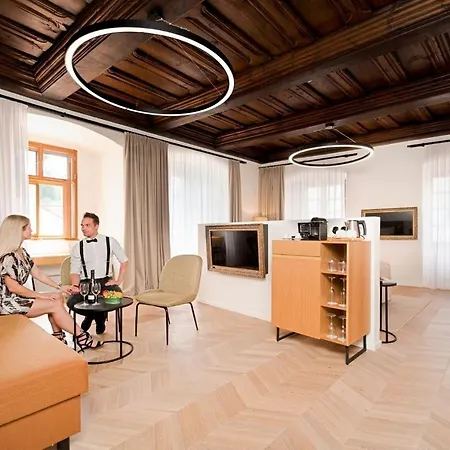Hotel Oldinn Český Krumlov