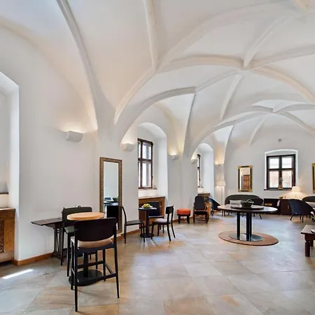Oldinn Hotel Český Krumlov