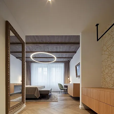 Oldinn 호텔 체스키크룸로프