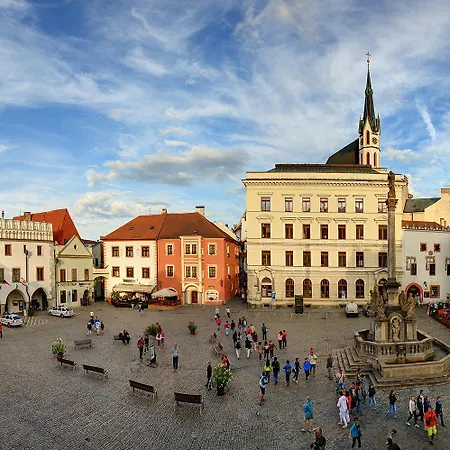 מלון Oldinn Český Krumlov