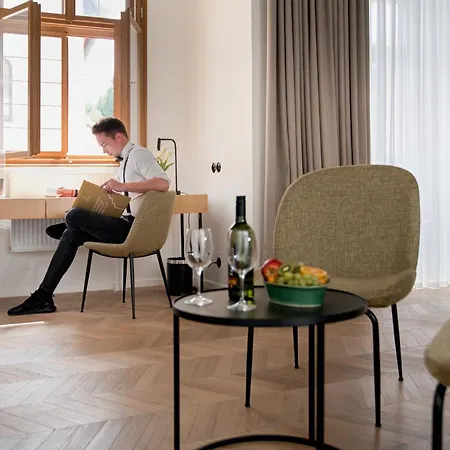 Oldinn Hotel Český Krumlov