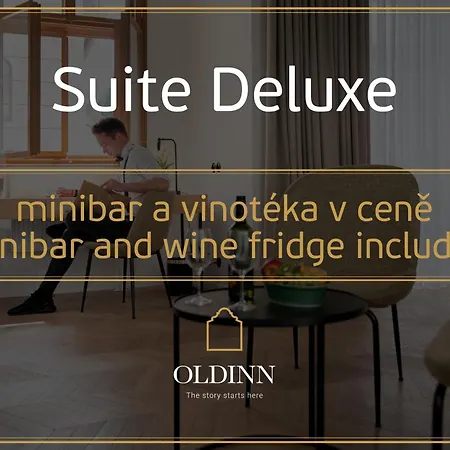 Oldinn מלון