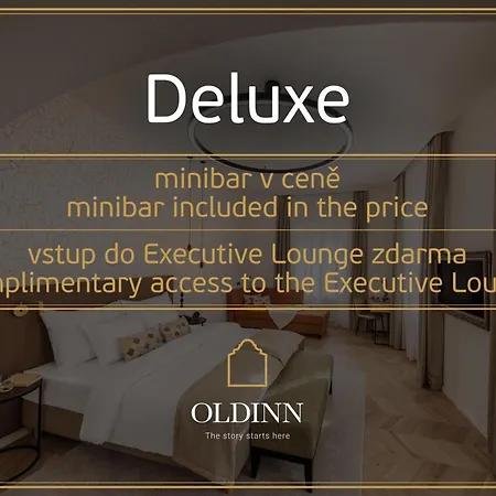 ホテル Oldinn 4*