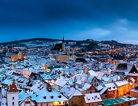 Oldinn 4* Český Krumlov