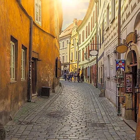 מלון Oldinn Český Krumlov