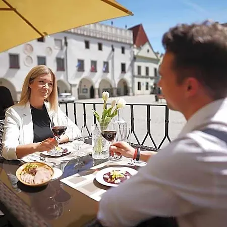 מלון Oldinn Český Krumlov