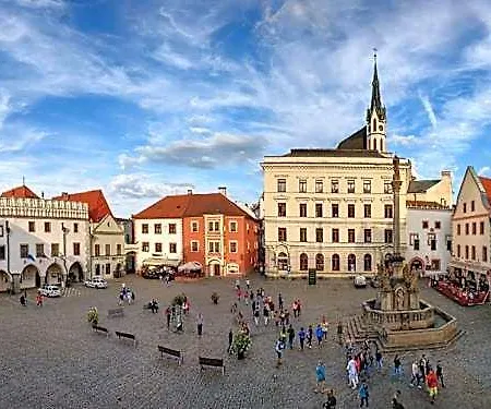 Oldinn 4* Český Krumlov