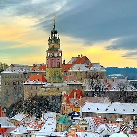Oldinn 4* Český Krumlov