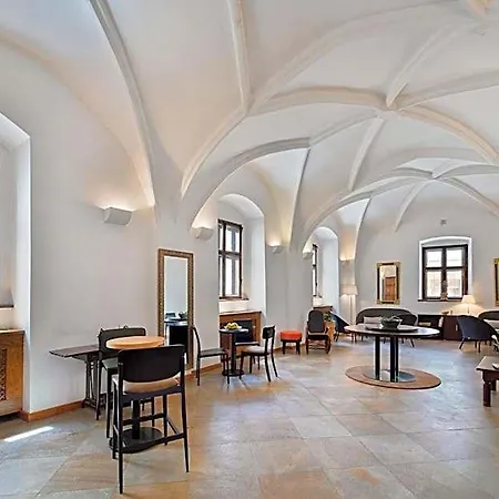 Oldinn 4* Český Krumlov