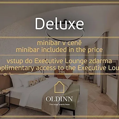 מלון Oldinn 4*