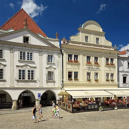 Oldinn מלון Český Krumlov