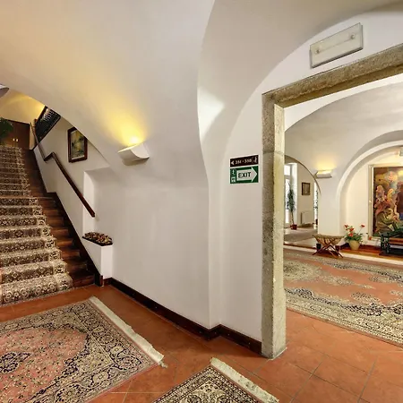 Oldinn מלון Český Krumlov