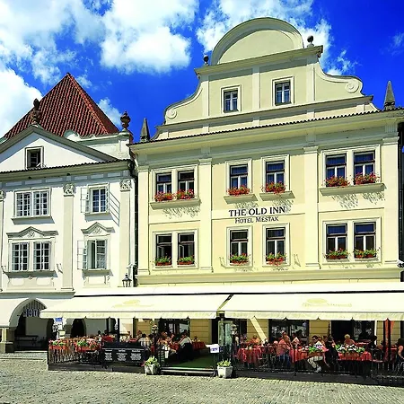 מלון Oldinn Český Krumlov