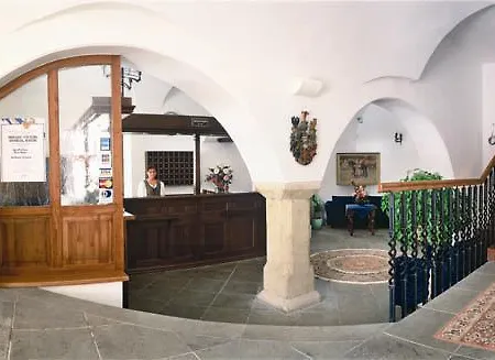 Hotel Oldinn Cesky Krumlov