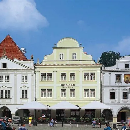 Oldinn Cesky Krumlov