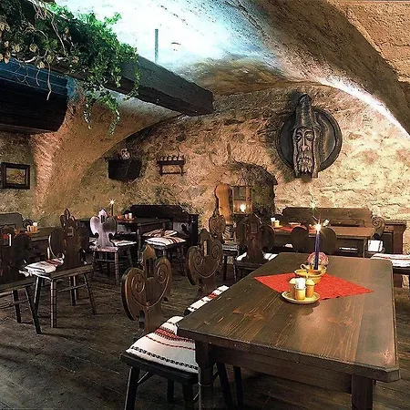 Oldinn 4* Cesky Krumlov