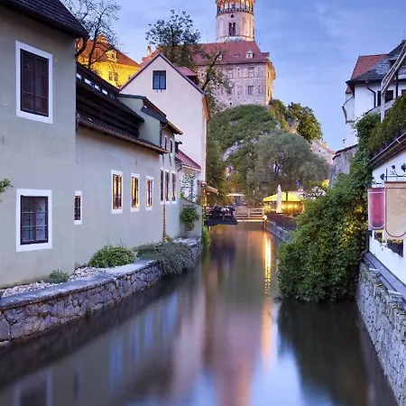 Oldinn 체스키크룸로프