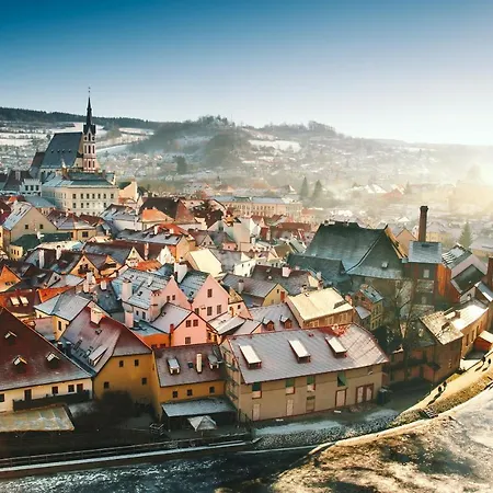 Oldinn Hotel Cesky Krumlov