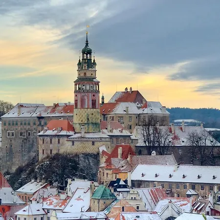 Oldinn Cesky Krumlov