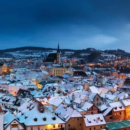 Oldinn מלון Český Krumlov
