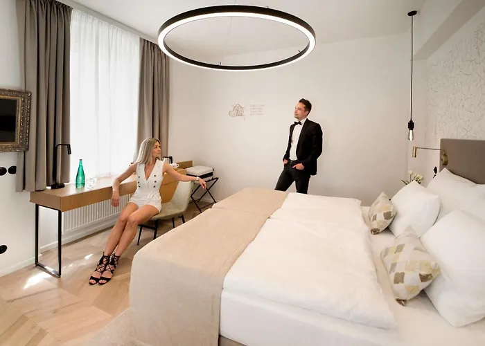 Oldinn Hotel Český Krumlov