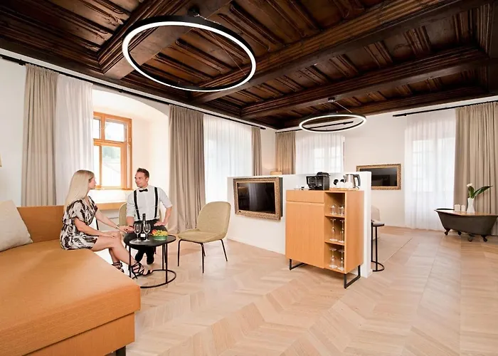 Hotel Oldinn Český Krumlov