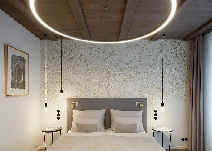 Oldinn 호텔 체스키크룸로프