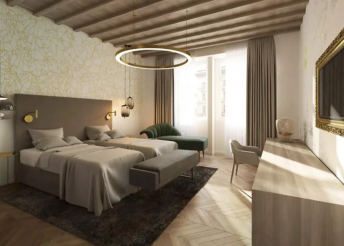 Oldinn Hotel Český Krumlov