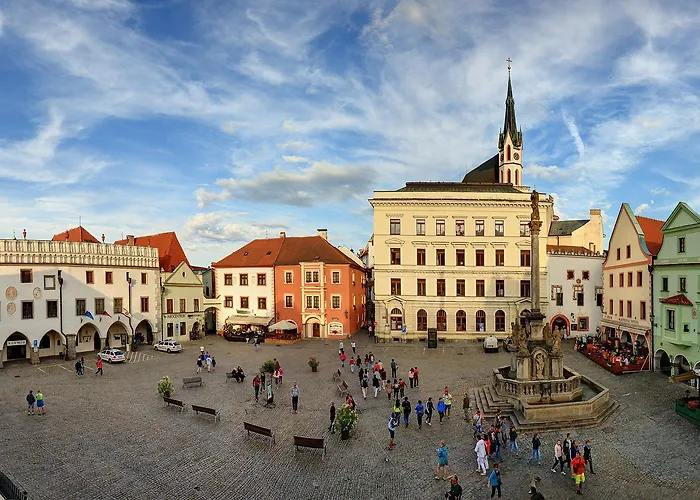 Hotel Oldinn Český Krumlov