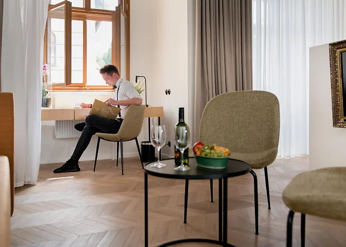 Oldinn Hotel Český Krumlov