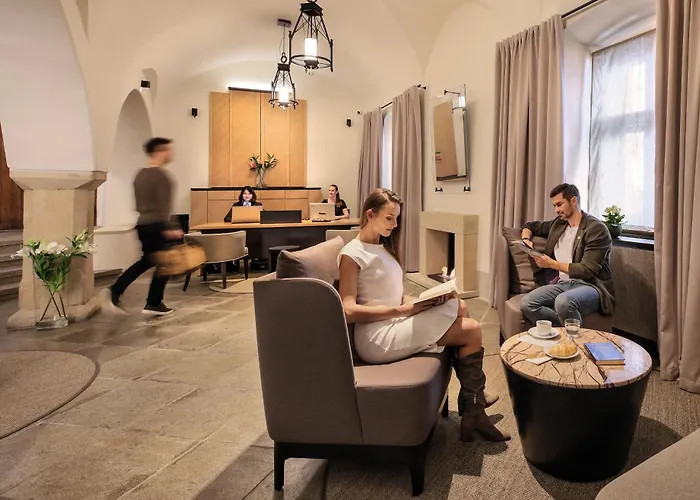 Hotel Oldinn Český Krumlov