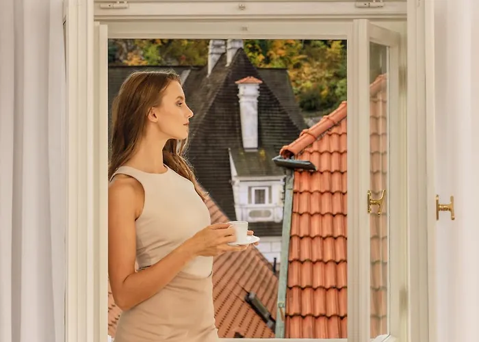 Hotel Oldinn Český Krumlov