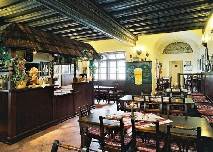 Oldinn Český Krumlov