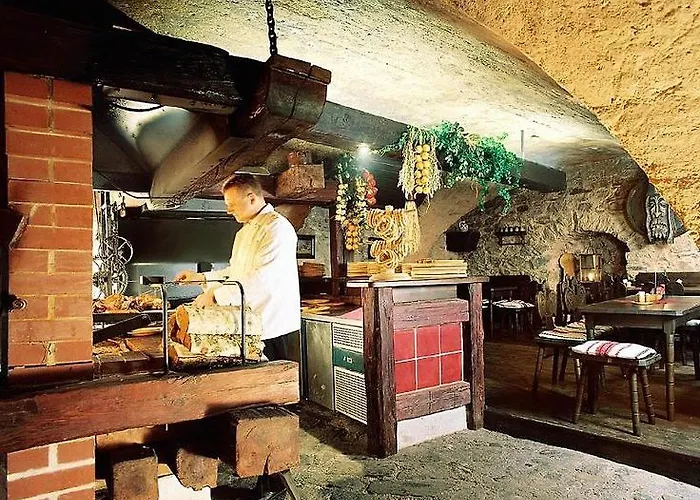 Oldinn Hotel Český Krumlov