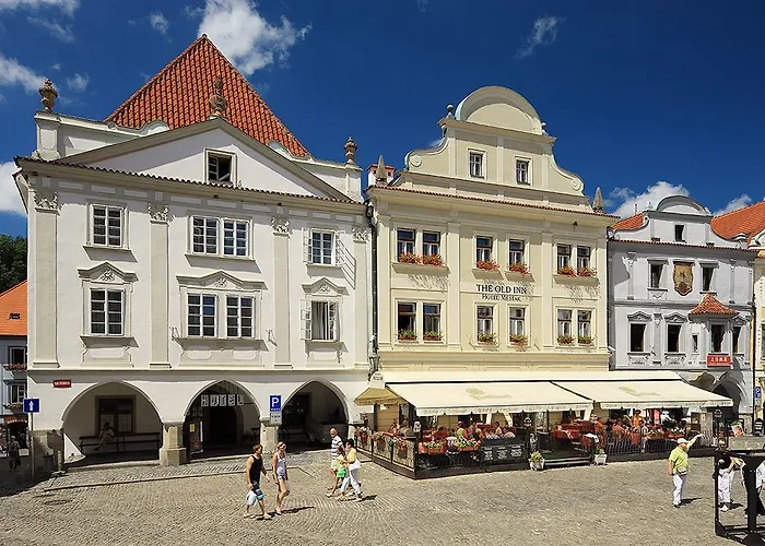 Oldinn Hotel Český Krumlov