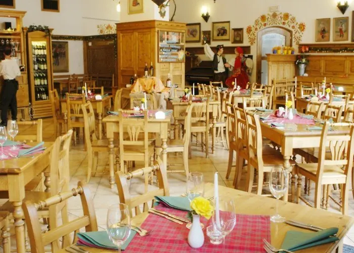 Hotel Oldinn Český Krumlov