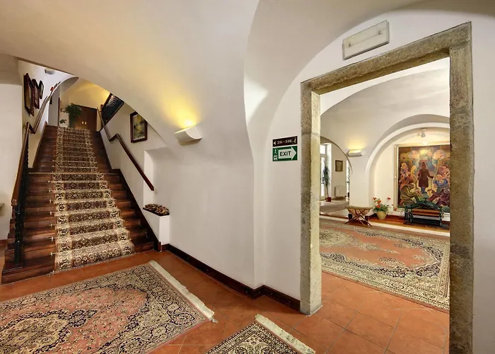 Oldinn Hotel Český Krumlov