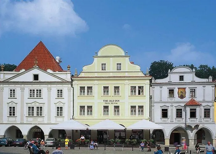 Oldinn Český Krumlov