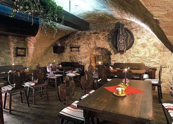 Oldinn 4* Český Krumlov