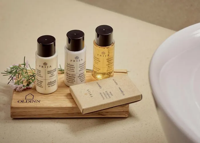 Hotel Oldinn Český Krumlov