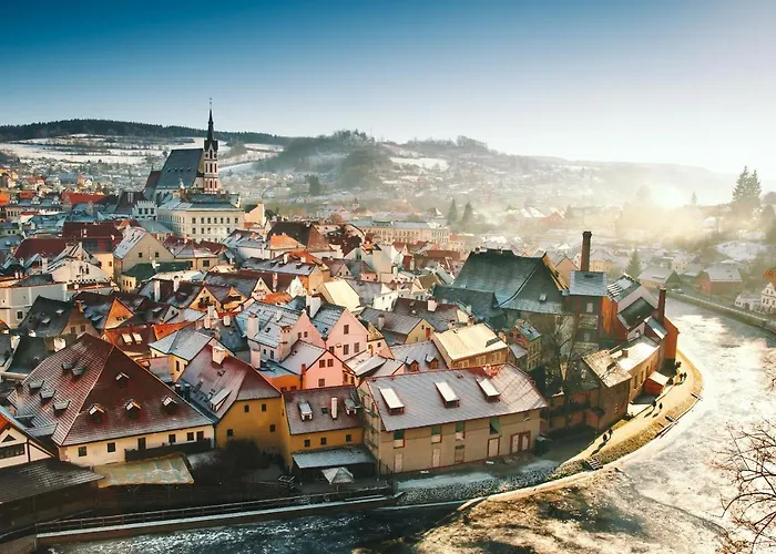 Oldinn Hotel Český Krumlov