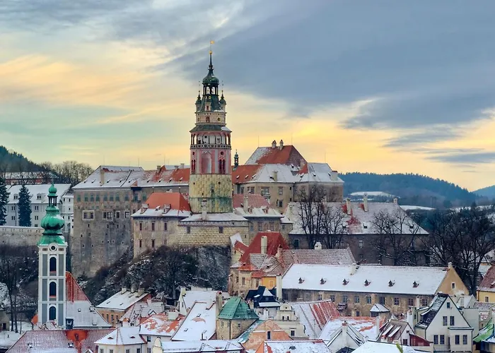 Oldinn Český Krumlov