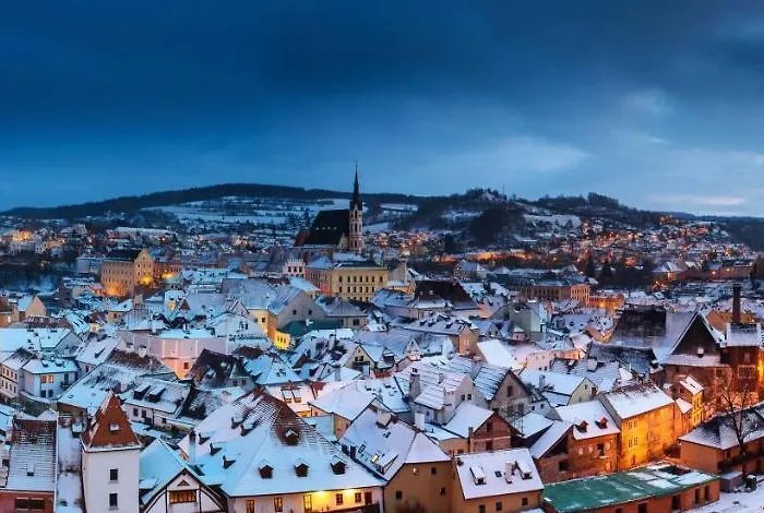 Oldinn Hotel Český Krumlov